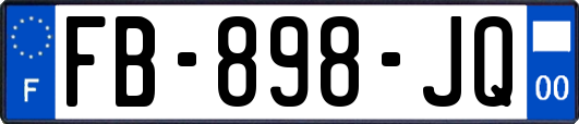 FB-898-JQ