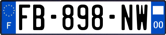 FB-898-NW