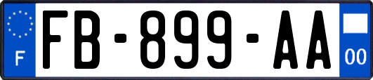 FB-899-AA