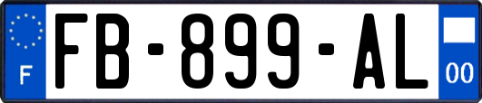 FB-899-AL