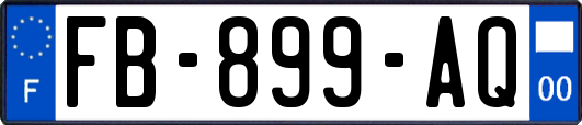 FB-899-AQ