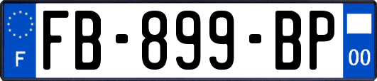 FB-899-BP