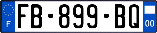 FB-899-BQ