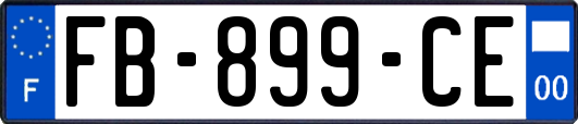 FB-899-CE