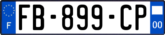 FB-899-CP