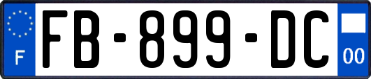 FB-899-DC