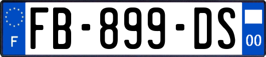 FB-899-DS