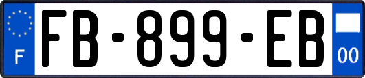 FB-899-EB