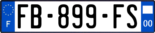 FB-899-FS