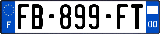 FB-899-FT