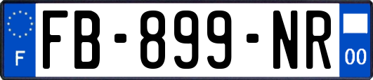 FB-899-NR