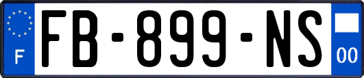 FB-899-NS