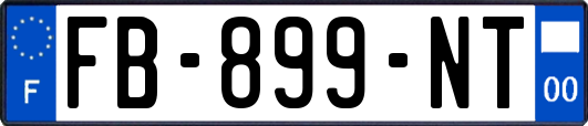 FB-899-NT