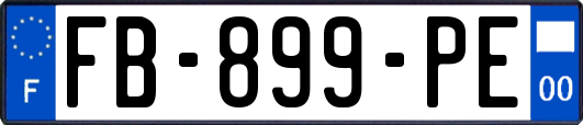 FB-899-PE