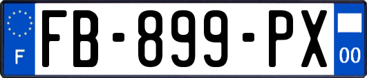 FB-899-PX