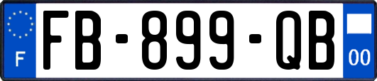 FB-899-QB