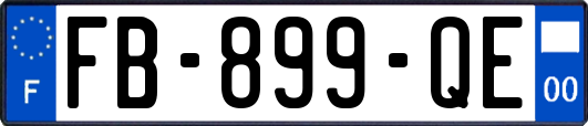FB-899-QE