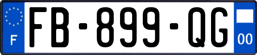 FB-899-QG