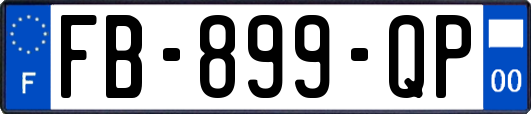 FB-899-QP