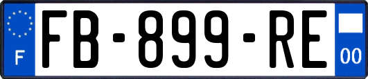 FB-899-RE