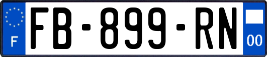 FB-899-RN