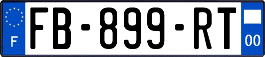 FB-899-RT
