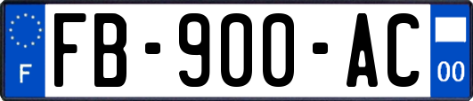 FB-900-AC