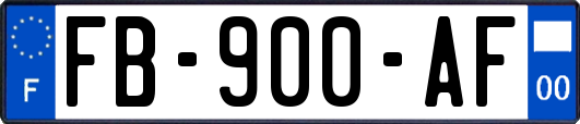 FB-900-AF