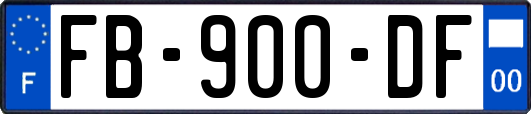 FB-900-DF
