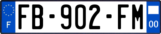 FB-902-FM