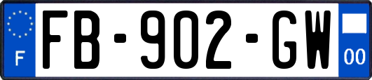 FB-902-GW