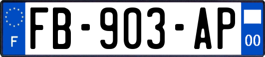 FB-903-AP