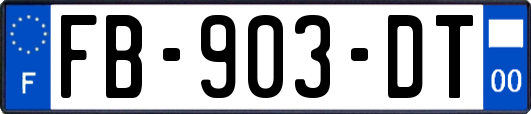 FB-903-DT