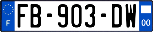 FB-903-DW