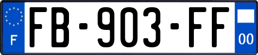 FB-903-FF