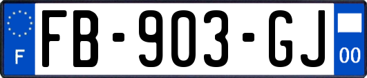 FB-903-GJ