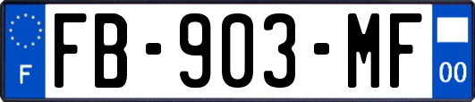 FB-903-MF