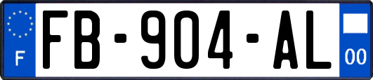 FB-904-AL