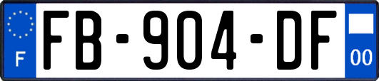 FB-904-DF