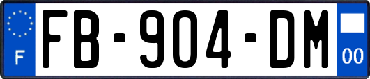 FB-904-DM