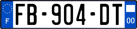 FB-904-DT