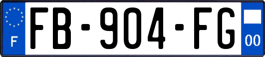 FB-904-FG