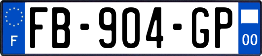 FB-904-GP