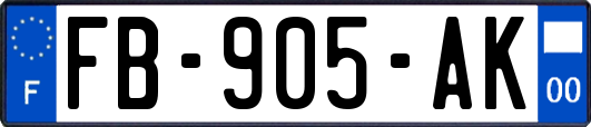 FB-905-AK