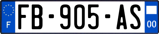 FB-905-AS