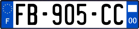 FB-905-CC