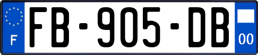 FB-905-DB