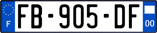 FB-905-DF