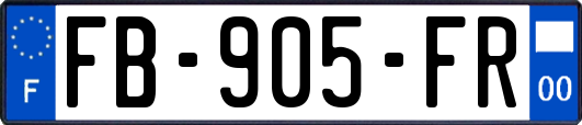 FB-905-FR