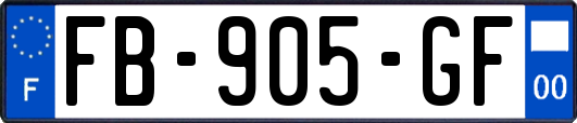 FB-905-GF